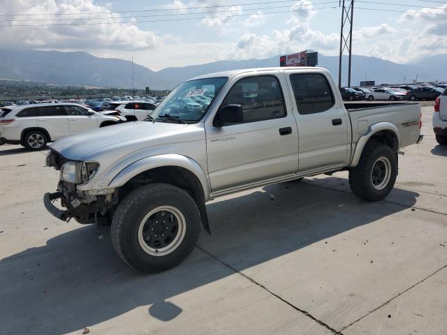 2002 TOYOTA TACOMA DOUBLE CAB, 