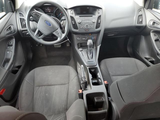 1FADP3E29GL336222 - 2016 FORD FOCUS S GRAY photo 8