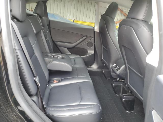 7SAYGDEE3RF061550 - 2024 TESLA MODEL Y BLACK photo 10