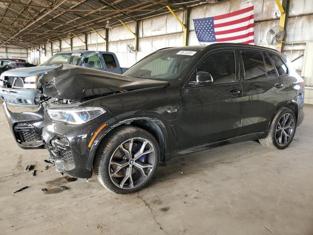 2023 BMW X5 XDRIVE45E, 
