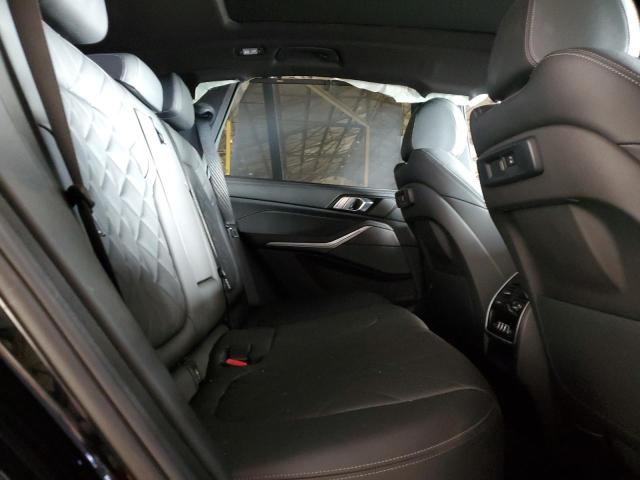 5UXTA6C03P9R93443 - 2023 BMW X5 XDRIVE45E BLACK photo 10