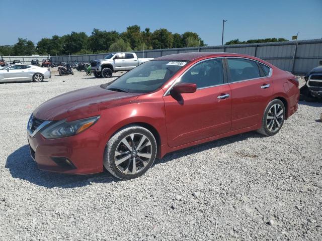 2017 NISSAN ALTIMA 2.5, 