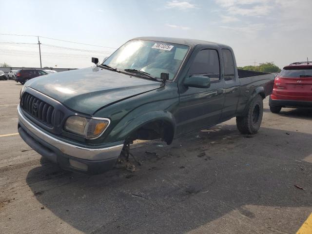 2002 TOYOTA TACOMA XTRACAB, 