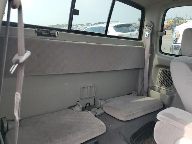 5TEWM72N52Z007383 - 2002 TOYOTA TACOMA XTRACAB 绿色 照片 10