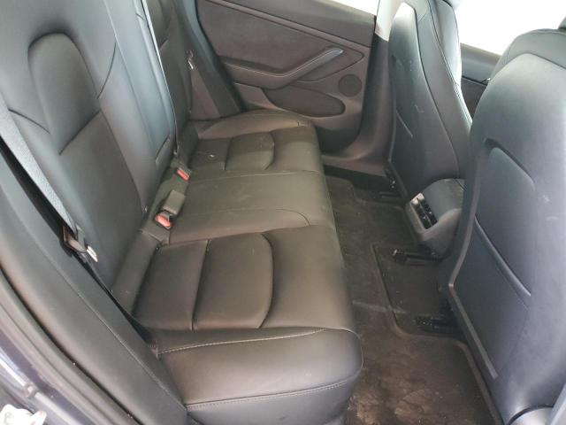 5YJ3E1EBXPF632482 - 2023 TESLA MODEL 3 CHARCOAL photo 10