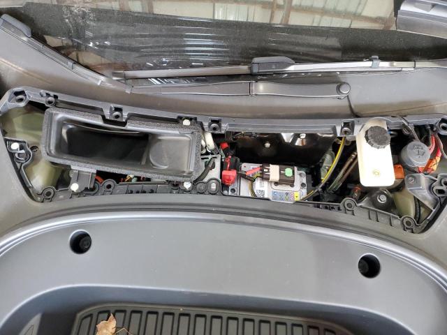 5YJ3E1EBXPF632482 - 2023 TESLA MODEL 3 CHARCOAL photo 11