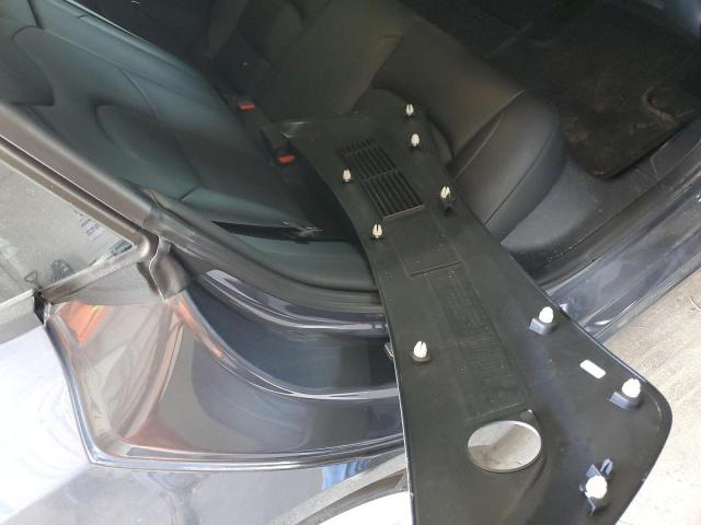 5YJ3E1EBXPF632482 - 2023 TESLA MODEL 3 CHARCOAL photo 12