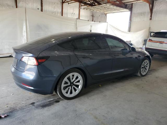 5YJ3E1EBXPF632482 - 2023 TESLA MODEL 3 CHARCOAL photo 3