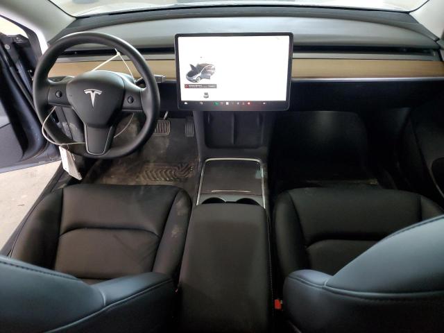 5YJ3E1EBXPF632482 - 2023 TESLA MODEL 3 CHARCOAL photo 8