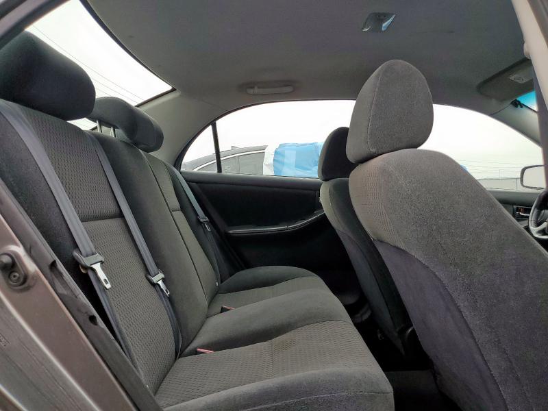 2T1BR32E47C836533 - 2007 TOYOTA COROLLA CE 石墨色 照片 10