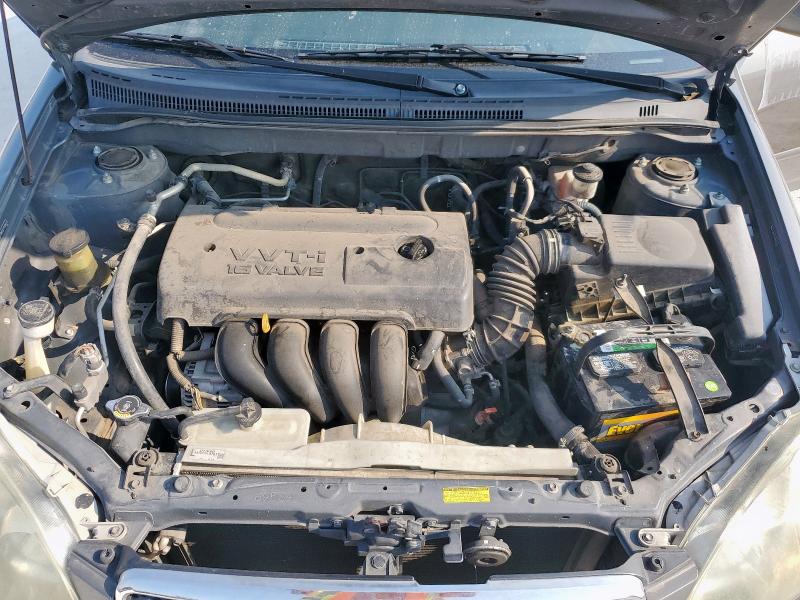 2T1BR32E47C836533 - 2007 TOYOTA COROLLA CE 石墨色 照片 11