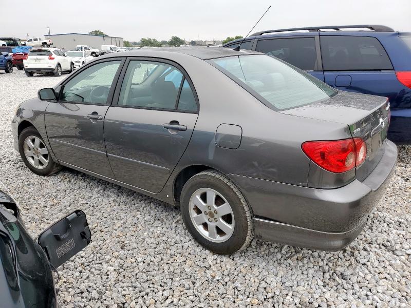 2T1BR32E47C836533 - 2007 TOYOTA COROLLA CE 石墨色 照片 2