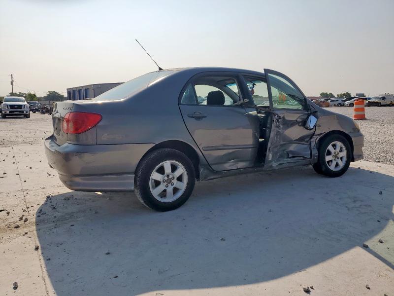 2T1BR32E47C836533 - 2007 TOYOTA COROLLA CE 石墨色 照片 3