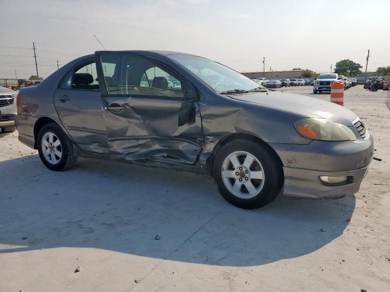 2T1BR32E47C836533 - 2007 TOYOTA COROLLA CE 石墨色 照片 4
