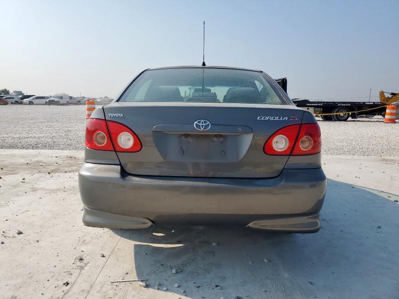 2T1BR32E47C836533 - 2007 TOYOTA COROLLA CE 石墨色 照片 6