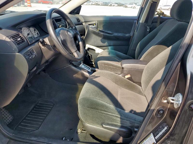 2T1BR32E47C836533 - 2007 TOYOTA COROLLA CE 石墨色 照片 7