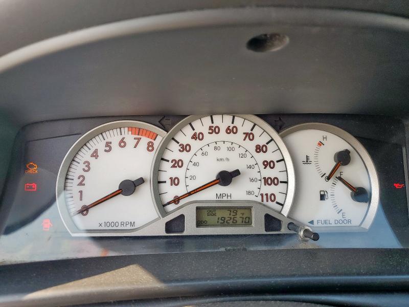 2T1BR32E47C836533 - 2007 TOYOTA COROLLA CE 石墨色 照片 9