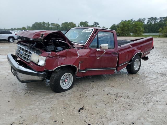 1988 FORD F150, 