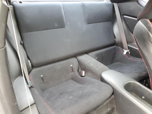 JF1ZNAA15E9700420 - 2014 TOYOTA SCION FR-S 银色 照片 10