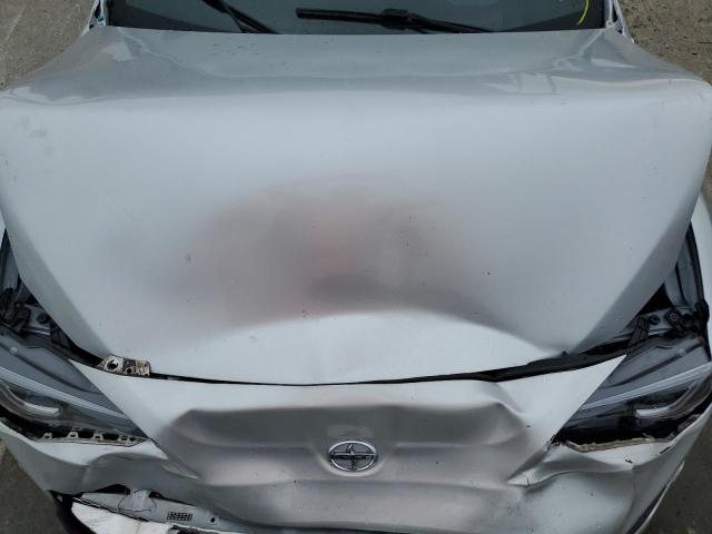 JF1ZNAA15E9700420 - 2014 TOYOTA SCION FR-S 银色 照片 11