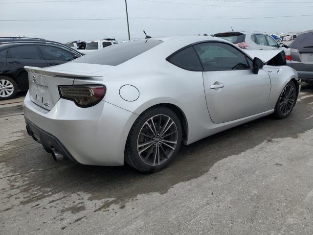 JF1ZNAA15E9700420 - 2014 TOYOTA SCION FR-S 银色 照片 3