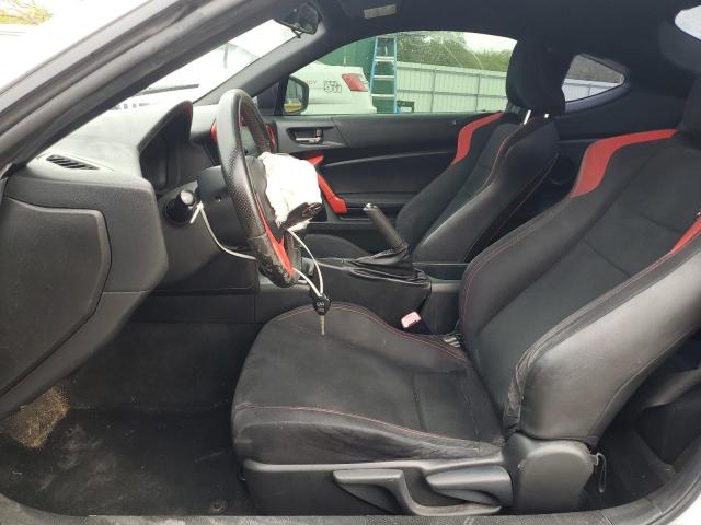 JF1ZNAA15E9700420 - 2014 TOYOTA SCION FR-S 银色 照片 7