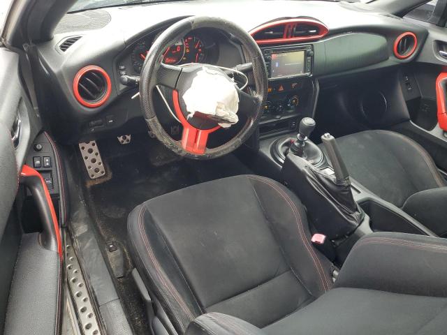 JF1ZNAA15E9700420 - 2014 TOYOTA SCION FR-S 银色 照片 8