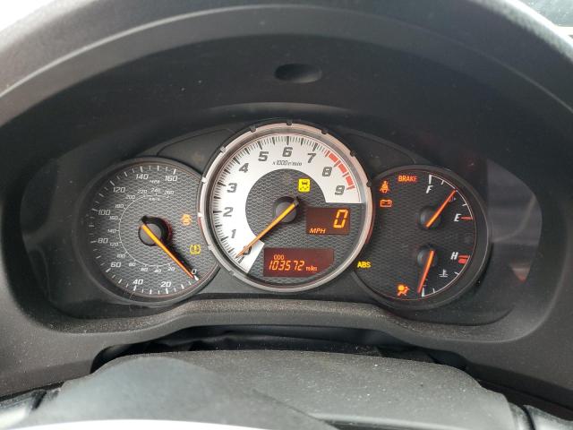 JF1ZNAA15E9700420 - 2014 TOYOTA SCION FR-S 银色 照片 9