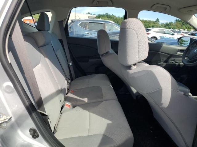 5J6RM4H33GL079183 - 2016 HONDA CR-V LX ვერცხლისფერი ფოტო 11