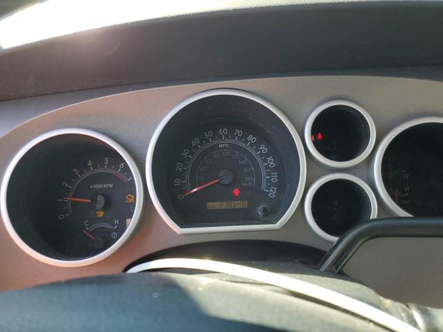 5TFUY5F19CX229876 - 2012 TOYOTA TUNDRA DOUBLE CAB SR5 WHITE photo 9