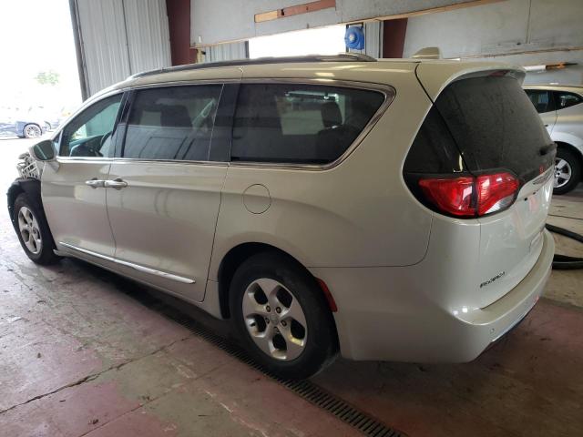 2C4RC1EG8HR708413 - 2017 CHRYSLER PACIFICA TOURING L PLUS CREAM photo 2