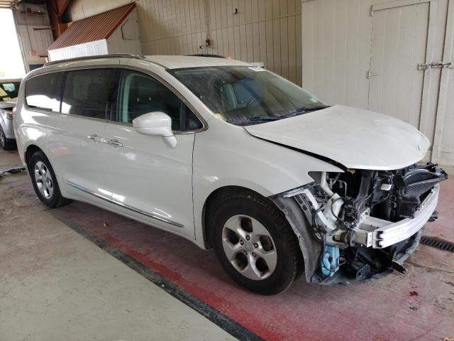 2C4RC1EG8HR708413 - 2017 CHRYSLER PACIFICA TOURING L PLUS CREAM photo 4