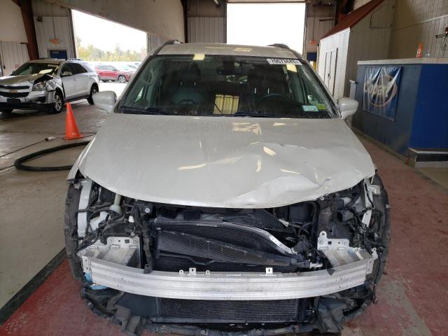 2C4RC1EG8HR708413 - 2017 CHRYSLER PACIFICA TOURING L PLUS CREAM photo 5