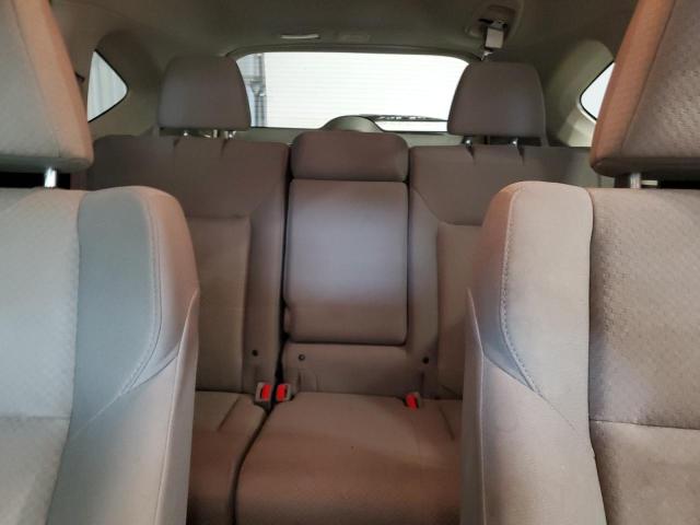 5J6RM4H50GL007486 - 2016 HONDA CR-V EX SILVER photo 10