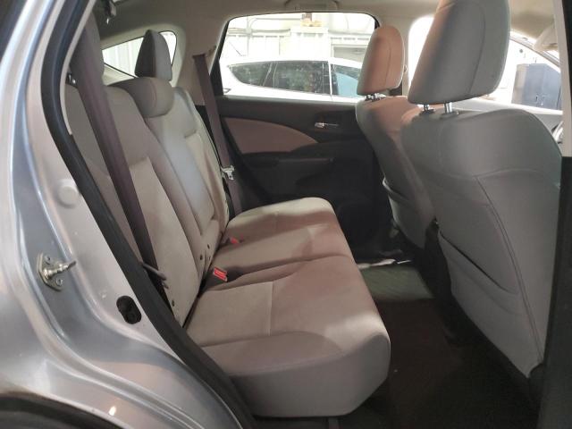5J6RM4H50GL007486 - 2016 HONDA CR-V EX SILVER photo 11