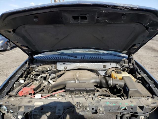 5LMJJ2HT5FEJ02412 - 2015 LINCOLN NAVIGATOR Czarny zdjęcie 12