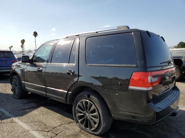 5LMJJ2HT5FEJ02412 - 2015 LINCOLN NAVIGATOR Czarny zdjęcie 2