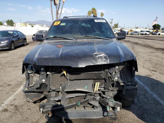 5LMJJ2HT5FEJ02412 - 2015 LINCOLN NAVIGATOR Czarny zdjęcie 5