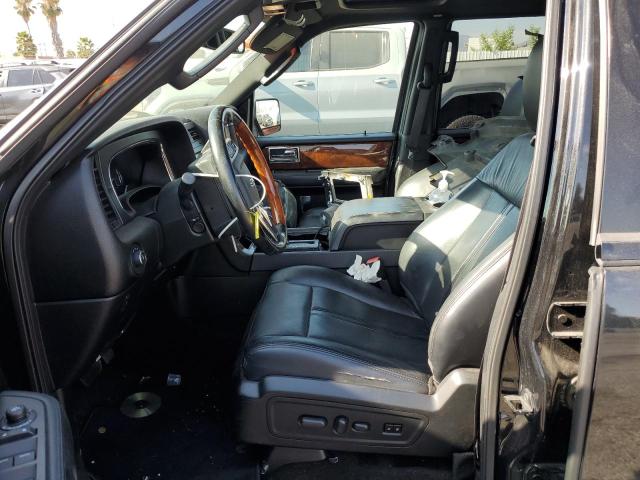 5LMJJ2HT5FEJ02412 - 2015 LINCOLN NAVIGATOR Czarny zdjęcie 7