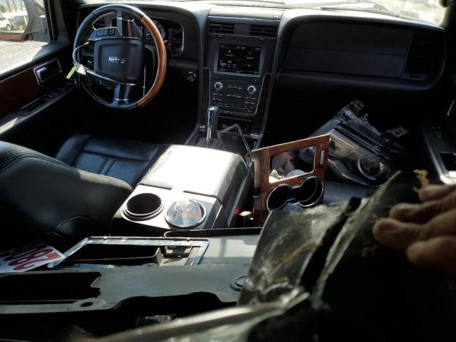5LMJJ2HT5FEJ02412 - 2015 LINCOLN NAVIGATOR Czarny zdjęcie 8