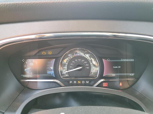 5LMJJ2HT5FEJ02412 - 2015 LINCOLN NAVIGATOR Czarny zdjęcie 9