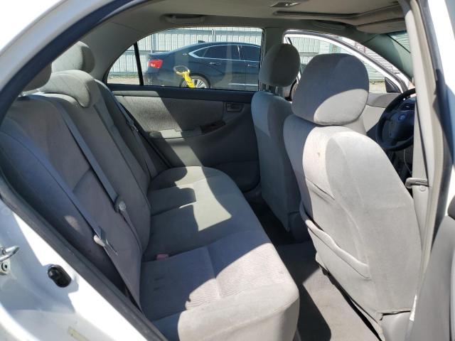 1NXBR32E66Z737953 - 2006 TOYOTA COROLLA CE თეთრი ფოტო 10