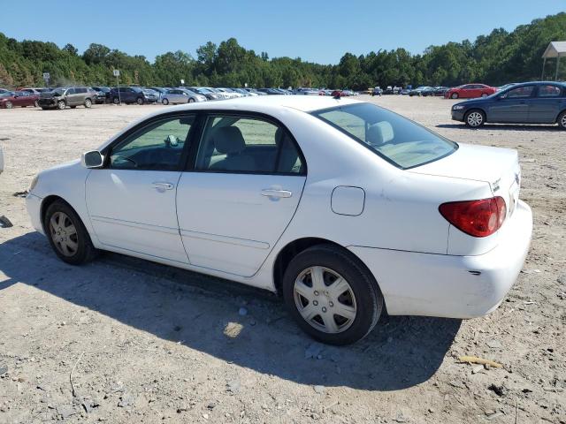 1NXBR32E66Z737953 - 2006 TOYOTA COROLLA CE თეთრი ფოტო 2