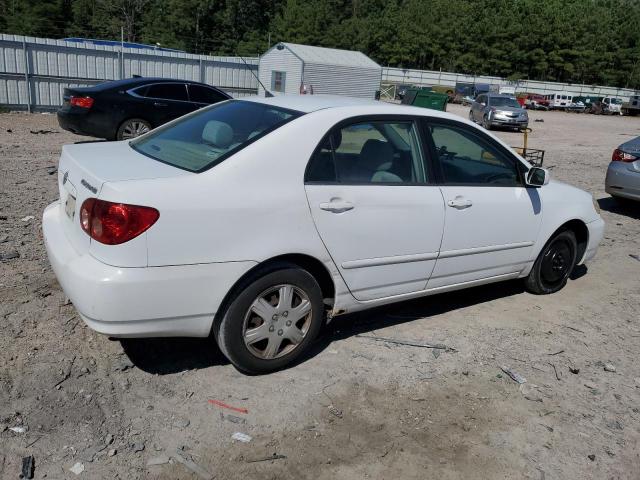 1NXBR32E66Z737953 - 2006 TOYOTA COROLLA CE თეთრი ფოტო 3