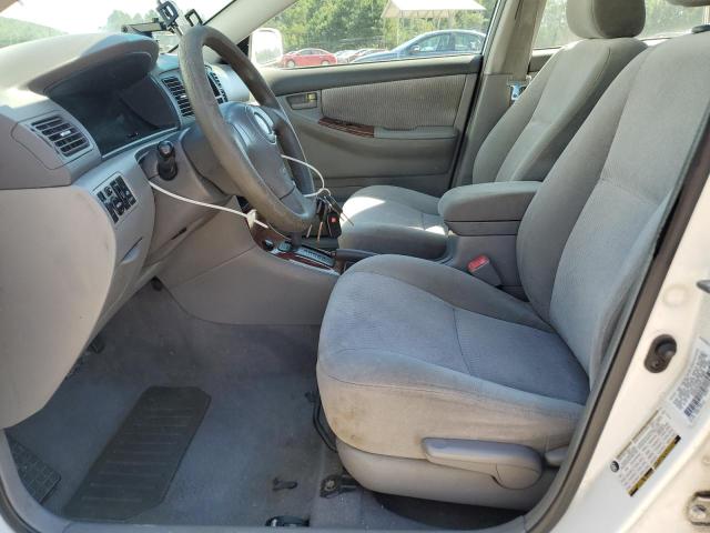 1NXBR32E66Z737953 - 2006 TOYOTA COROLLA CE თეთრი ფოტო 7