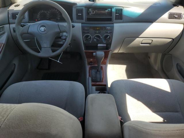 1NXBR32E66Z737953 - 2006 TOYOTA COROLLA CE თეთრი ფოტო 8