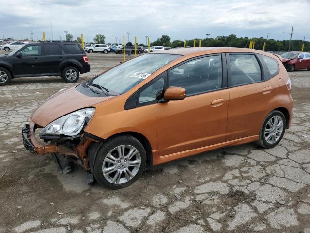 2009 HONDA FIT SPORT, 
