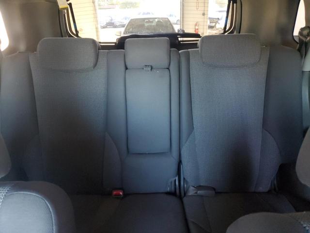 KM8JM12B66U437740 - 2006 HYUNDAI TUCSON GL SILVER photo 10