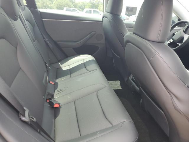 5YJ3E1EA7SF979056 - 2025 TESLA MODEL 3 BLACK photo 10