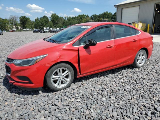 2017 CHEVROLET CRUZE LT, 
